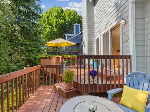 A home in Tigard