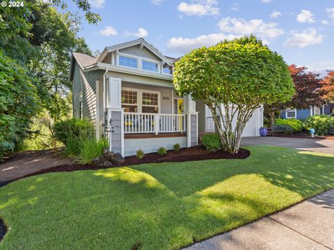 A home in Tigard