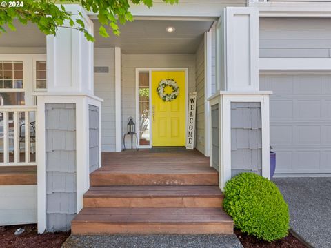 A home in Tigard