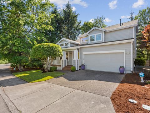 A home in Tigard