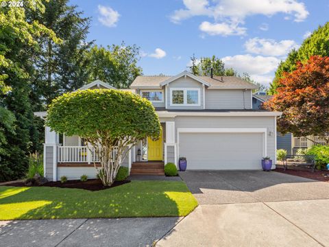 A home in Tigard
