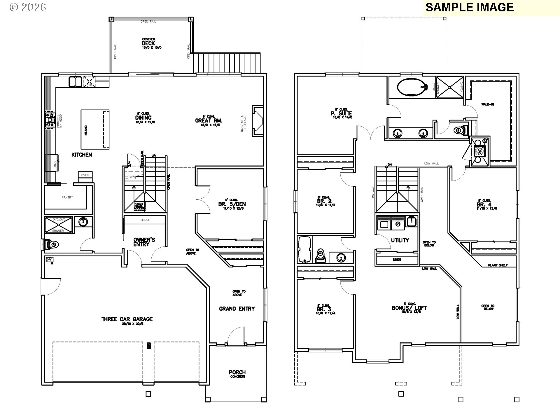 826 Misty LN