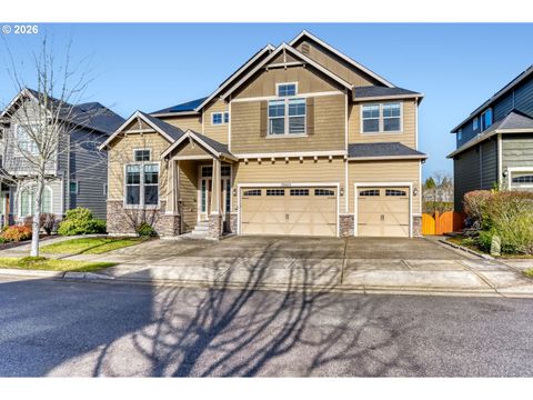 15411 NW DOMINION DR Portland OR 97229