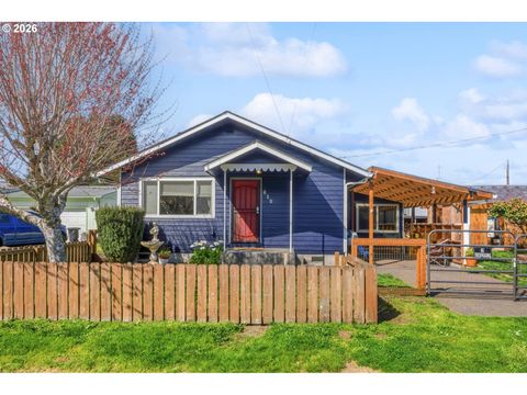 610 PARK AVE Lakeside OR 97449