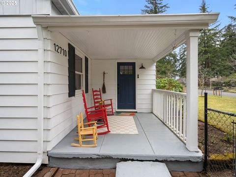 A home in Portland