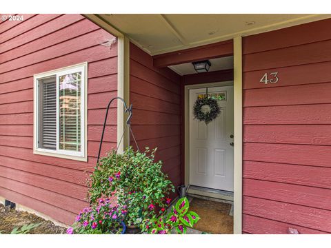 A home in Wilsonville