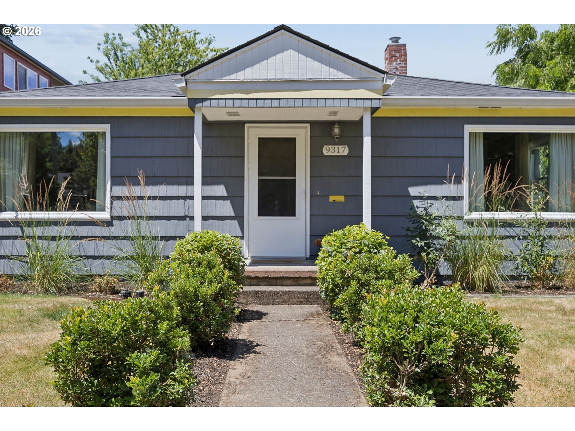 9317 N CALHOUN AVE