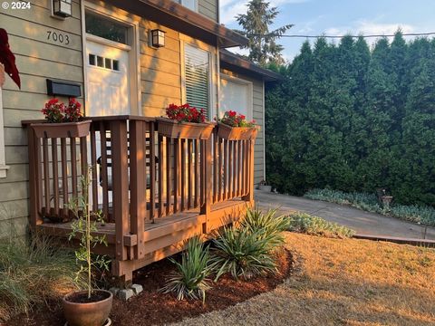 A home in Portland