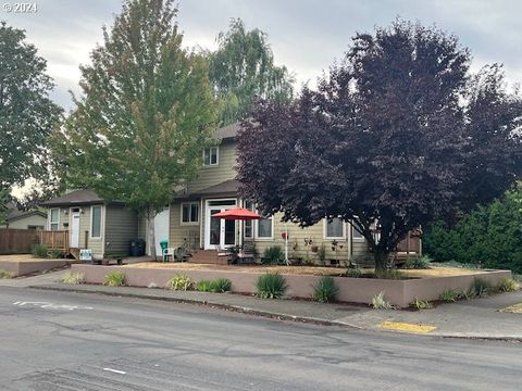 A home in Portland