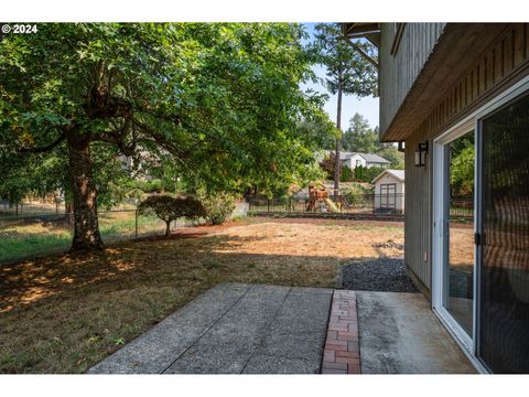 A home in Estacada