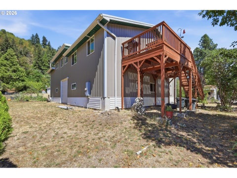 Tiny photo for 76566 Davis Rd, Oakridge, OR 97463 (MLS # 270165821)