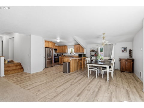 Tiny photo for 76566 Davis Rd, Oakridge, OR 97463 (MLS # 270165821)
