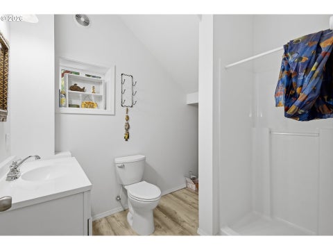 Tiny photo for 76566 Davis Rd, Oakridge, OR 97463 (MLS # 270165821)