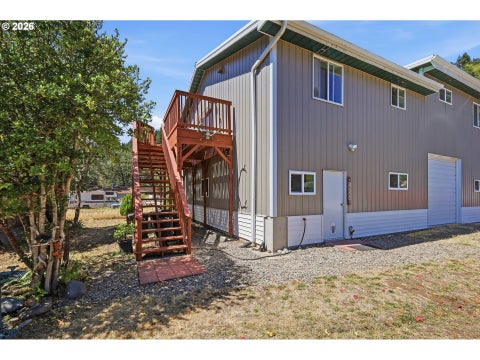 Tiny photo for 76566 Davis Rd, Oakridge, OR 97463 (MLS # 270165821)