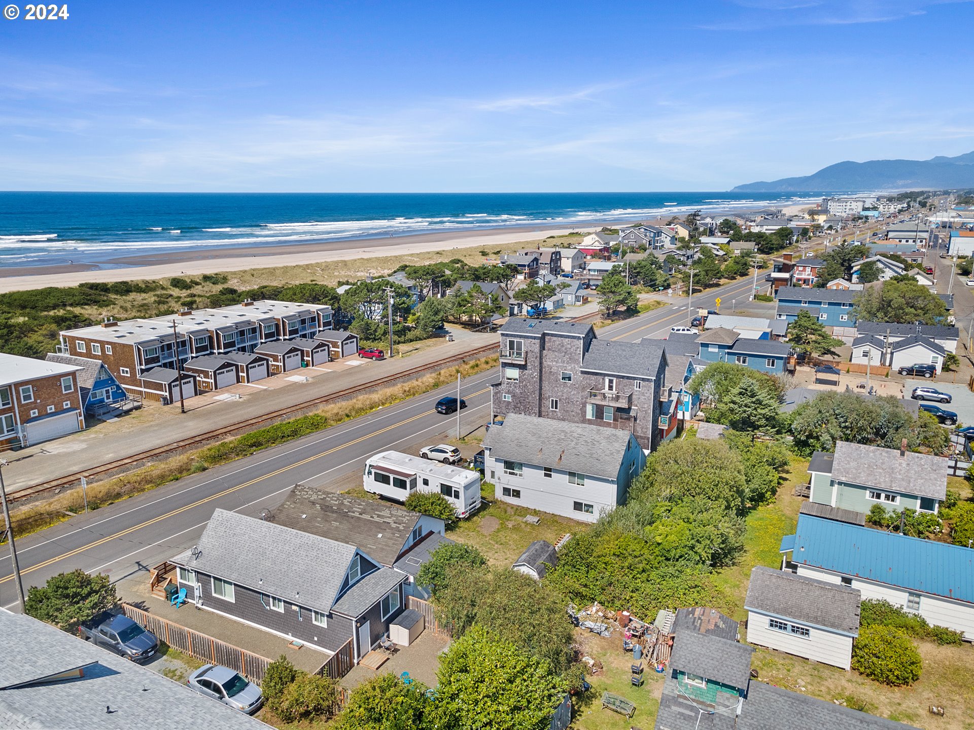 Rockaway Beach, Oregon 97136, United States, 3 Bedrooms Bedrooms, ,1 BathroomBathrooms,Residential,Active,47679