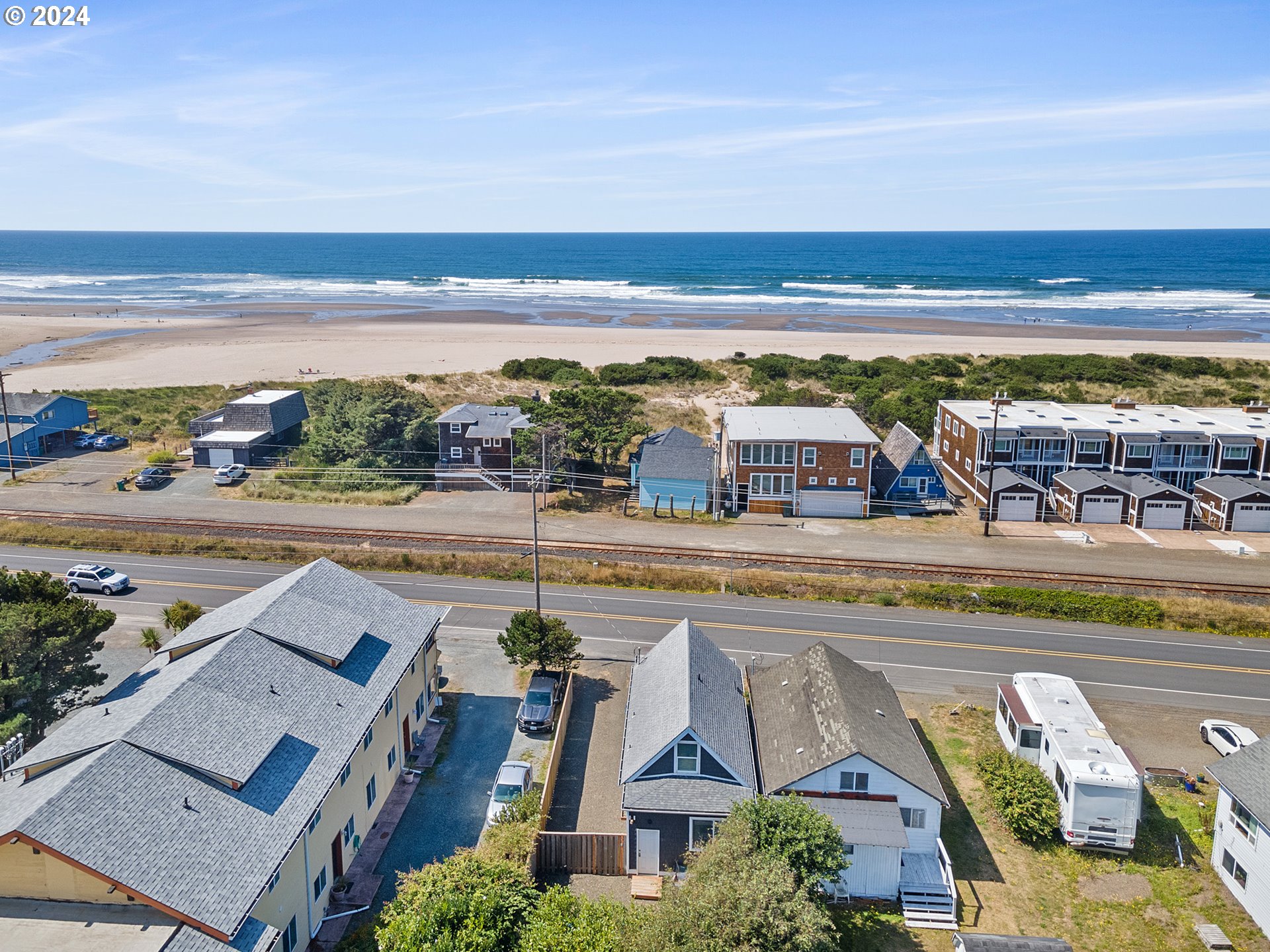 Rockaway Beach, Oregon 97136, United States, 3 Bedrooms Bedrooms, ,1 BathroomBathrooms,Residential,Active,47679