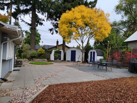 A home in Portland