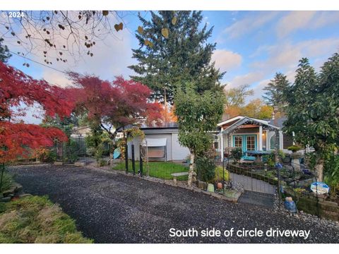 A home in Portland