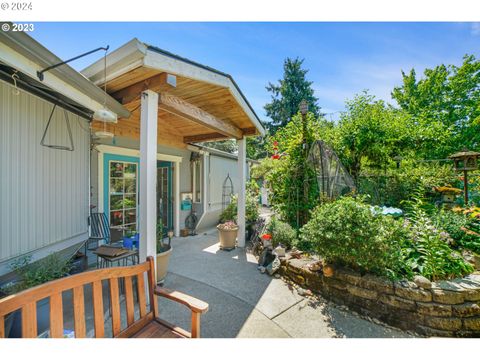 A home in Portland