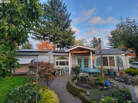 A home in Portland