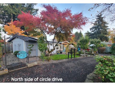 A home in Portland