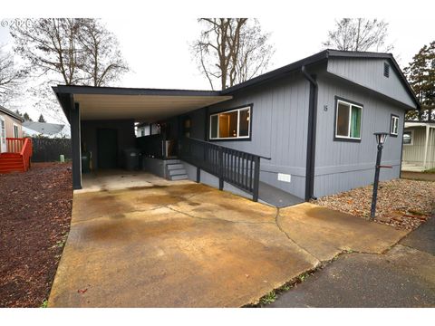 1901 SE MINTER BRIDGE RD 15 Hillsboro OR 97123