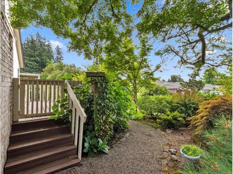 A home in Portland