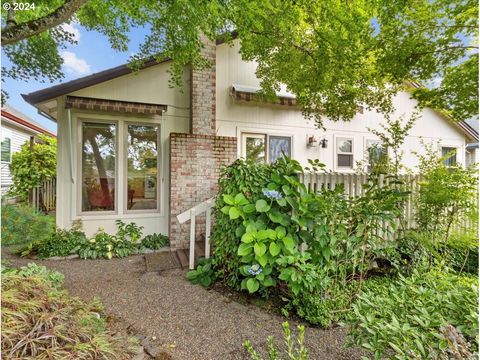 A home in Portland