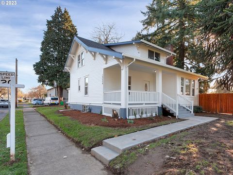 A home in Portland