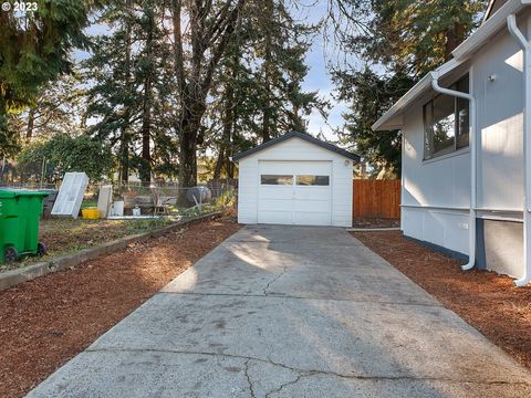 A home in Portland