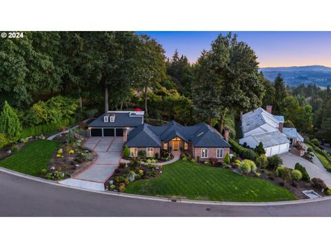 A home in Lake Oswego