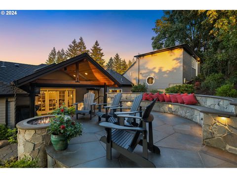 A home in Lake Oswego