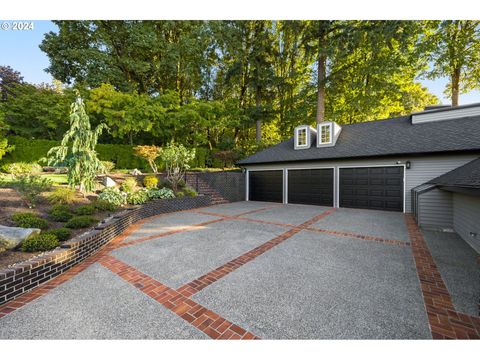 A home in Lake Oswego