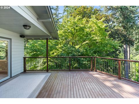 A home in Lake Oswego