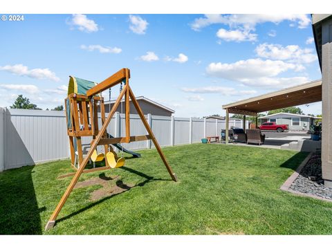 A home in Hermiston