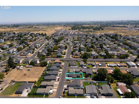 A home in Hermiston