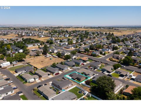 A home in Hermiston