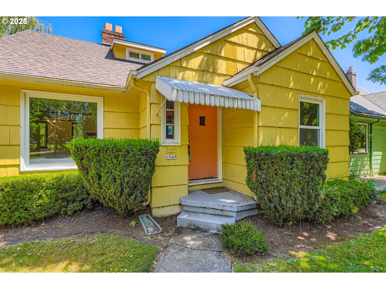 4949 N WILLAMETTE BLVD
