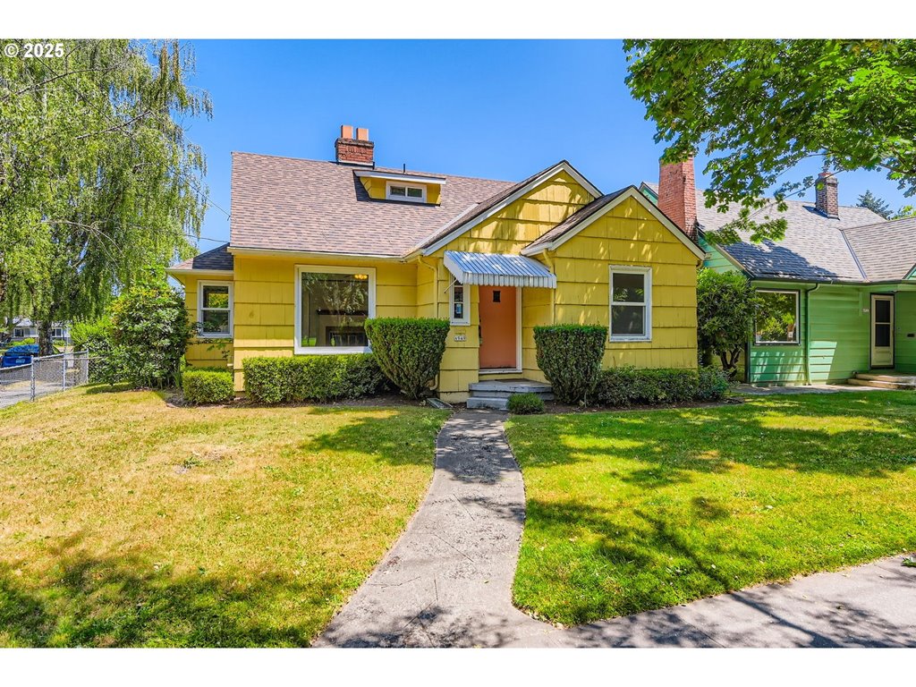 4949 N WILLAMETTE BLVD