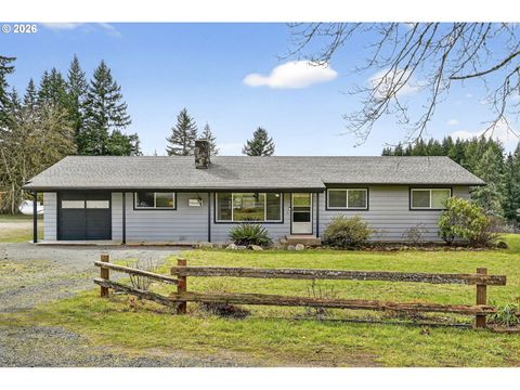 30187 S GRAYS HILL RD Colton OR 97017