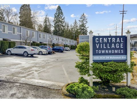 3612 SW MULTNOMAH BLVD Portland OR 97219