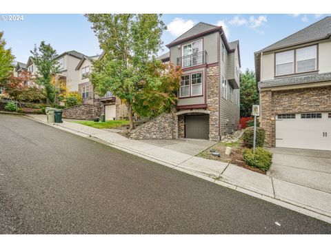 A home in Portland