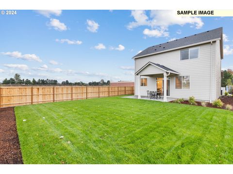 A home in Estacada