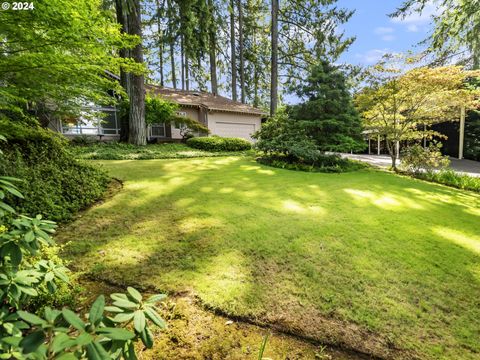 A home in Portland