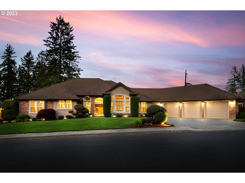 Photo of 6040 NW Michaelbrook Ln, Camas, WA 98607 (MLS # 23091932)