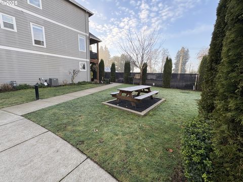 A home in Canby