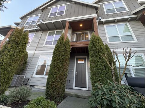 A home in Canby