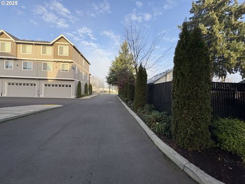 A home in Canby