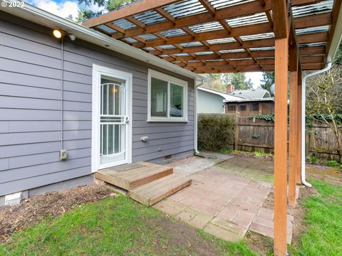 A home in Portland