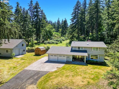 A home in Eugene